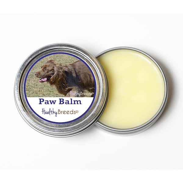 Healthy Breeds 2 oz Sussex Spaniel Dog Paw Balm 840235194310 - main